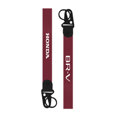 Honda BR-V Custom Keychain