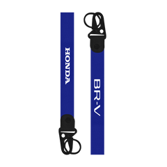 Honda BR-V Custom Keychain