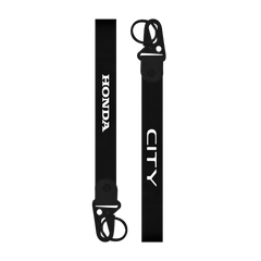 Honda City Custom Keychain