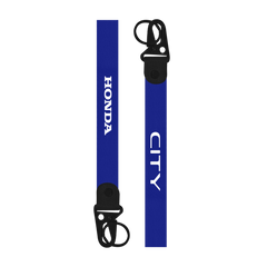 Honda City Custom Keychain