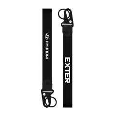 Hyundai Exter Custom Keychain