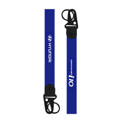Hyundai Grand i10 Custom Keychain