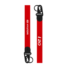 Hyundai i20 Custom Keychain