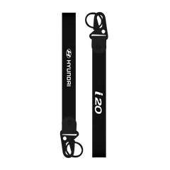 Hyundai i20 Custom Keychain