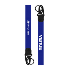 Hyundai Venue Custom Keychain