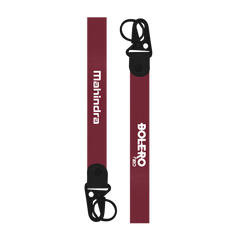 Mahindra Bolero Neo Custom Keychain