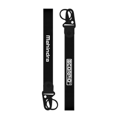 Mahindra Scorpio Custom Keychain