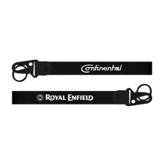 Royal Enfield Continental custom bike keychain