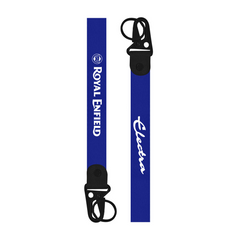 Royal Enfield Electra bike Keychain