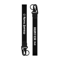 Royal Enfield Hunter 350 Custom Keychain