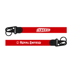Royal Enfield Meteor custom bike keychain