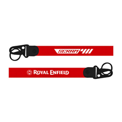 Royal Enfield Scram 411 bike Keychain