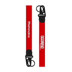 Mahindra Scorpio Classic Custom Keychain