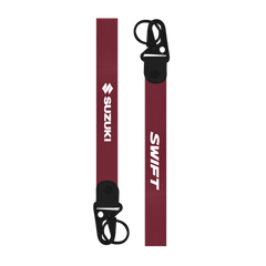 Suzuki Swift Custom Keychain