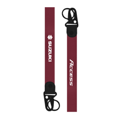 Suzuki Access Custom Keychain