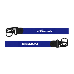 Suzuki Avenis Custom Keychain
