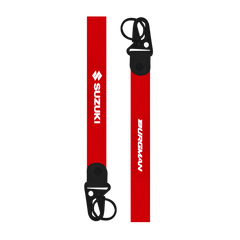 Suzuki Burgman Custom Keychain