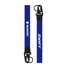 Suzuki Swift Custom Keychain