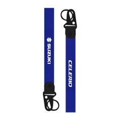 Suzuki Celerio Custom Keychain