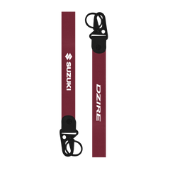 Suzuki Dzire Custom Keychain