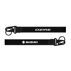 Suzuki Dzire Custom Keychain