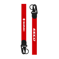 Suzuki Eeco Custom Keychain