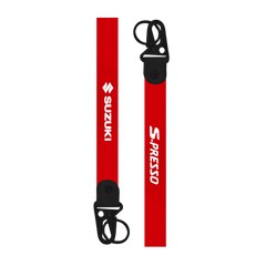 Suzuki S-Presso Custom Keychain