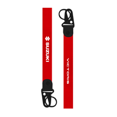 Suzuki Victoris Custom Keychain