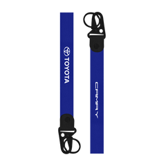 Toyota Camry Custom Keychain