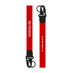 Toyota Camry Custom Keychain