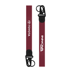 Toyota Innova Hycross Custom Keychain