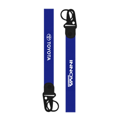 Toyota Innova Hycross Custom Keychain
