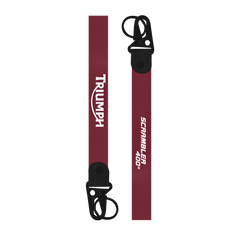Triumph Scrambler 400 Custom Keychain