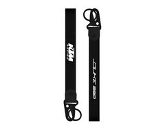 KTM Duke 390 Custom Keychain