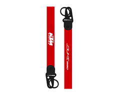KTM Duke 890 Custom Keychain