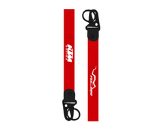 KTM Duke RC200 Custom Keychain