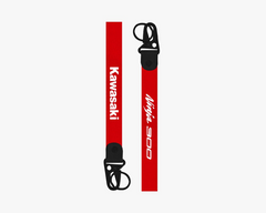 Kawasaki Ninja 300 Custom Keychain
