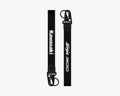 Kawasaki Ninja 300 Custom Keychain