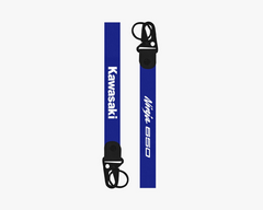 Kawasaki Ninja 650 Custom Keychain