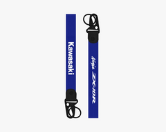 Kawasaki ZX-10R Custom Keychain