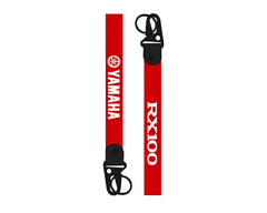 Yamaha RX100 Custom bike Keychain