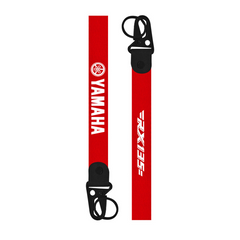 Yamaha RX135 Custom bike Keychain
