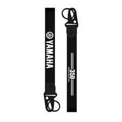 Yamaha RD350 bike Keychain
