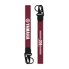 Yamaha RD350 bike Keychain