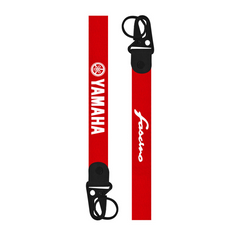 Yamaha Fascino Scooter Keychain
