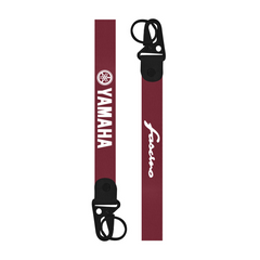 Yamaha Fascino Scooter Keychain