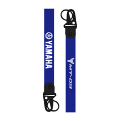 Yamaha MT-09 Bike Keychain
