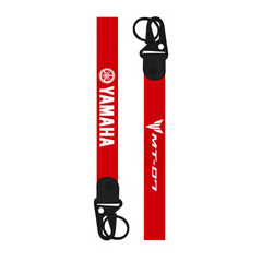 Yamaha MT-07 Bike Keychain