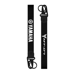 Yamaha MT-07 Bike Keychain