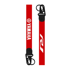 Yamaha R1 Bike Keychain